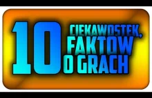 10] CIEKAWOSTKI i FAKTY o... GRACH | LYSY