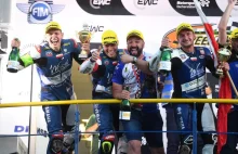 Wójcik Racing Team na podium FIM Endurance World Championship!