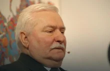 Rosyjska prasa łączy Lecha Wałęsę, SB i KGB