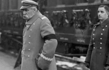 Józef Piłsudski - ponury obraz ostatnich tygodni życia marszałka