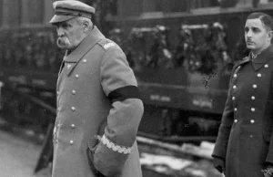 Józef Piłsudski - ponury obraz ostatnich tygodni życia marszałka