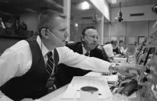 Zmarł Chris Kraft, pierwszy dyrektor lotów NASA.