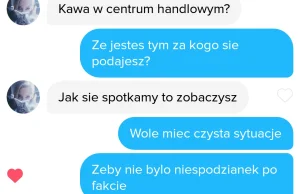 Mircy aktywni na #tinder w Trójmieście - ostrzeżenie.