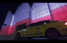Sławna szczecińska Taxi Złotówa na żywo
