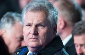 Kwaśniewski o reparacjach wojennych: Nie należy się kopać z Niemcami