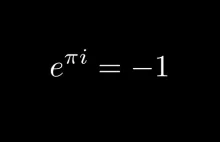 Dlaczego e^(pi*i) = -1