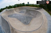 Betonowy Skatepark w Rzeszowie