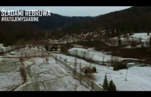 Śladami Rebrowa - Dziękujemy Bieszczadom (teaser
