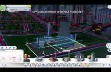 SimCity Wideo Dziennik Producenta Ocean Quigley