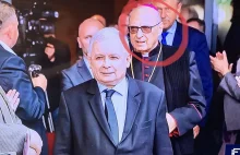 Kolejny TW w otoczeniu Kaczyńskiego! To ordynariusz włocławski Wiesław Mering pi