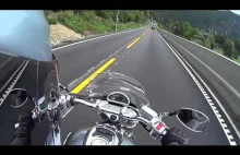 Uwaga motocykle są wszędzie PMV Norway MotoVlog