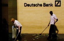 Deutsche Bank przeprasza za błędy w niemieckich gazetach