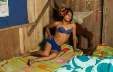 Amazońska wioska, w której faceci marzą o tym, by być kobietami