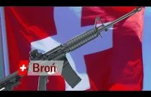 Broń w Szwajcarii: można ją mieć, ale...