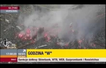 Godzina "W" - Warszawa 17:00 (01.08.2014
