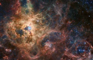 Więcej masywnych gwiazd we Wszechświecie niż sądzono