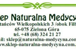 Sklep Naturalna Medycyna i ich specjalistyczna wiedza - sól himalajska.