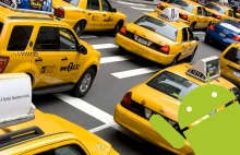 Mapy Google przy wyznaczaniu trasy podają cenę przejazdu taksówką