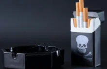 Od 2016 roku papierosy w Wielkiej Brytanii w identycznych opakowaniach