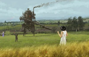 Wystartował kickstarter Iron Harvest