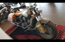 Indian Military Scout Custom