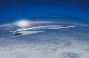Boeing szykuje następcę Concorde'a
