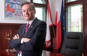 "Gazeta Wyborcza": Robert Biedroń nie będzie kandydował na prezydenta Słupska