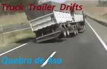 Ciężarówki "machają ogonem"