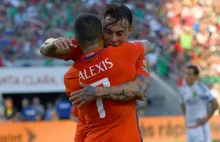 Copa America Centenario – Brutalny gwałt Chile na Meksyku w 1/4 finału