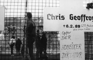 Ostatnia ofiara muru berlińskiego