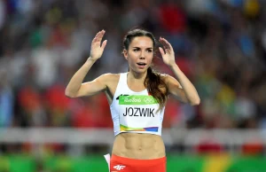 Diamentowa Liga w Zurychu: Joanna Jóźwik 4. na 800 m. Drugi wynik w karierze