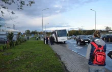 Lotnisko chce mieć nowy pas, mieszkańcy protestują [WIDEO