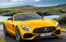 Mercedes - AMG GT S Roadster - Jeszcze jeden do kolekcji