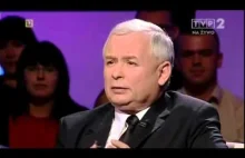 Jarosław Kaczyński masakruje Tomasza...