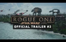 Rogue One: A Star Wars Story Trailer (Official)