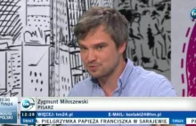 Miłoszewski o rządzie Kopacz: "Właśnie sobie wbijają ostatni gwóźdź do trumny"