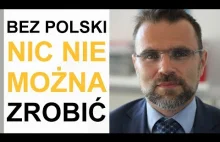 Dr Bartosiak: USA nie mają siły, żeby być wszędzie