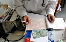 Pierwszy lekarz w Polsce może stracić wolność za łapówki