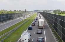 Polskie autostrady nie dają rady. 'Cierpimy na niedorozwój infrastruktury'