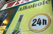 Miasto wprowadza zakaz sprzedaży alkoholu nocą • Wirtualny Mińsk Mazowiecki