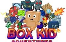 Box Kid Adventures jest polską grą logiczno-zręcznościową tworzoną przez...