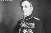 Aleksander I - król Jugosławii odznaczony orderem Virtuti Militari