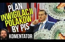 Plan Kompletnej Kontroli Polaków by Morawiecki z PIS