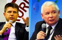 Petru: Kaczyńskiemu chodzi o zemstę. Finisz kampanii