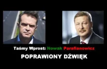 Nowak Parafianowicz - INTERESY PALIWOWE - Taśmy Wprost