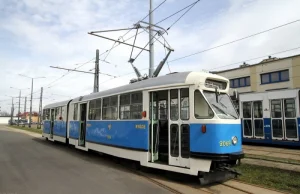 "Nowy" zabytkowy tramwaj we Wrocławiu. Popularny Konstal 102Na wraca na tory