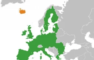 Islandia wstała z kolan i nie chce do UE