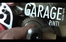 MotoVlog - Motocyklowa Pasja! Garage-PiNT