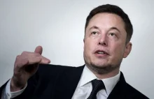 Elon Musk przeprasza za nazwanie nurka z Tajlandii pedofilem