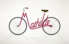Designe - Podpisany rower